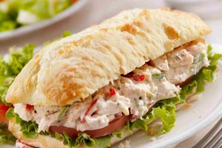 Everyone Loves This Cheddar Chicken Salad – It’s Yum!