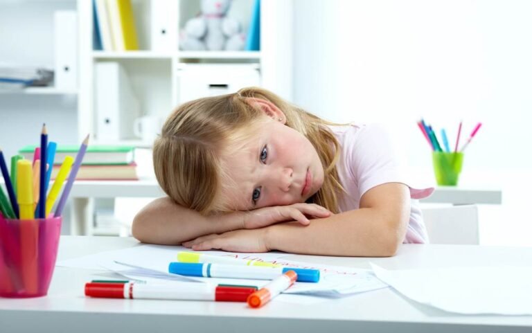 Expert Tips for When Your Child is Anxious About Starting School