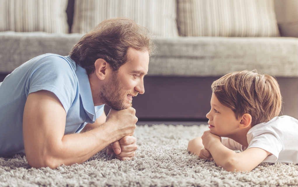 Father and son for setting boundaries – Mykidstime Father and son for setting boundaries - Mykidstime