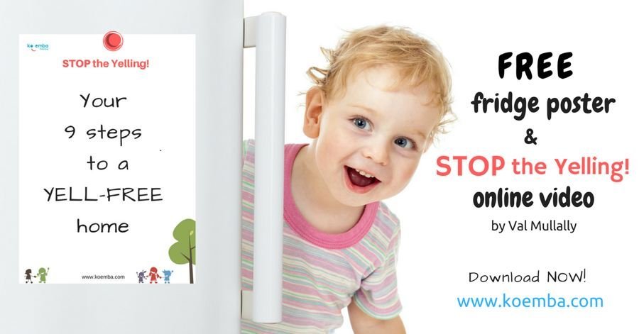 val-mullaly-yelling-poster