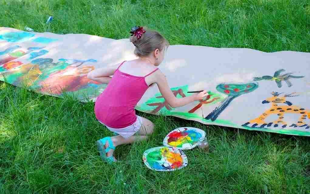 summer crafts for kids