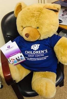 The children's grief centre support