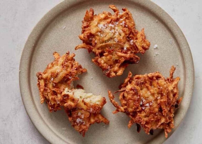Classic Potato Latkes recipe