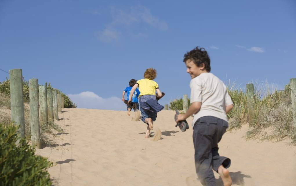days out with the kids