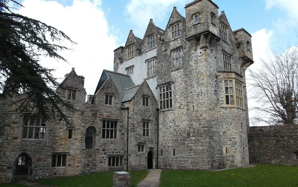 donegal castle