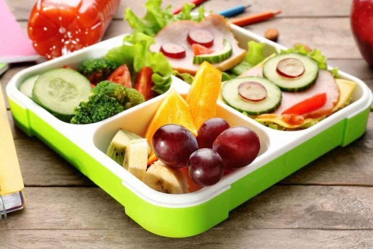 Download our FREE Build Your Own Lunchbox Sheet to Make Lunch Prep Easier