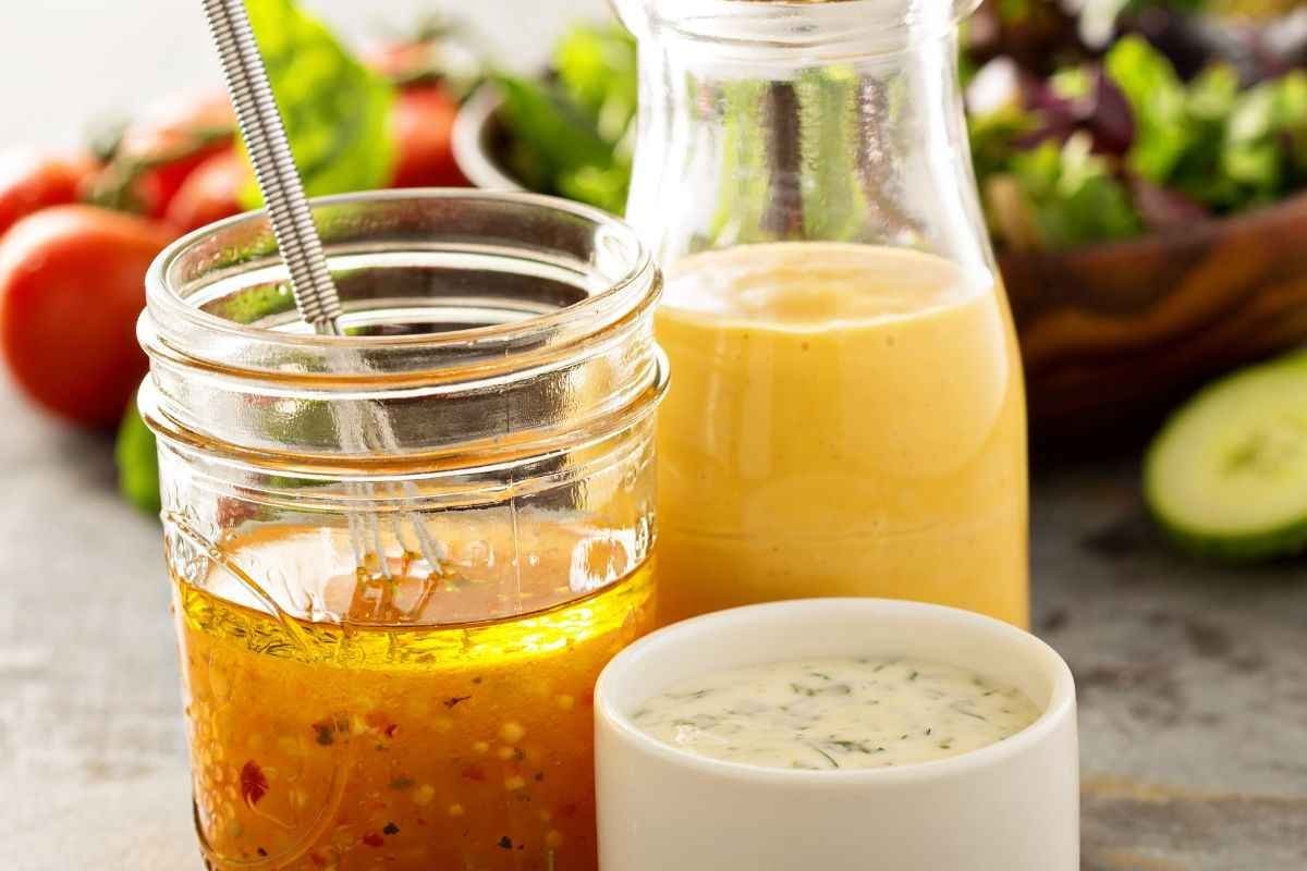 Dress to Impress With These 8 Amazing Salad Dressings