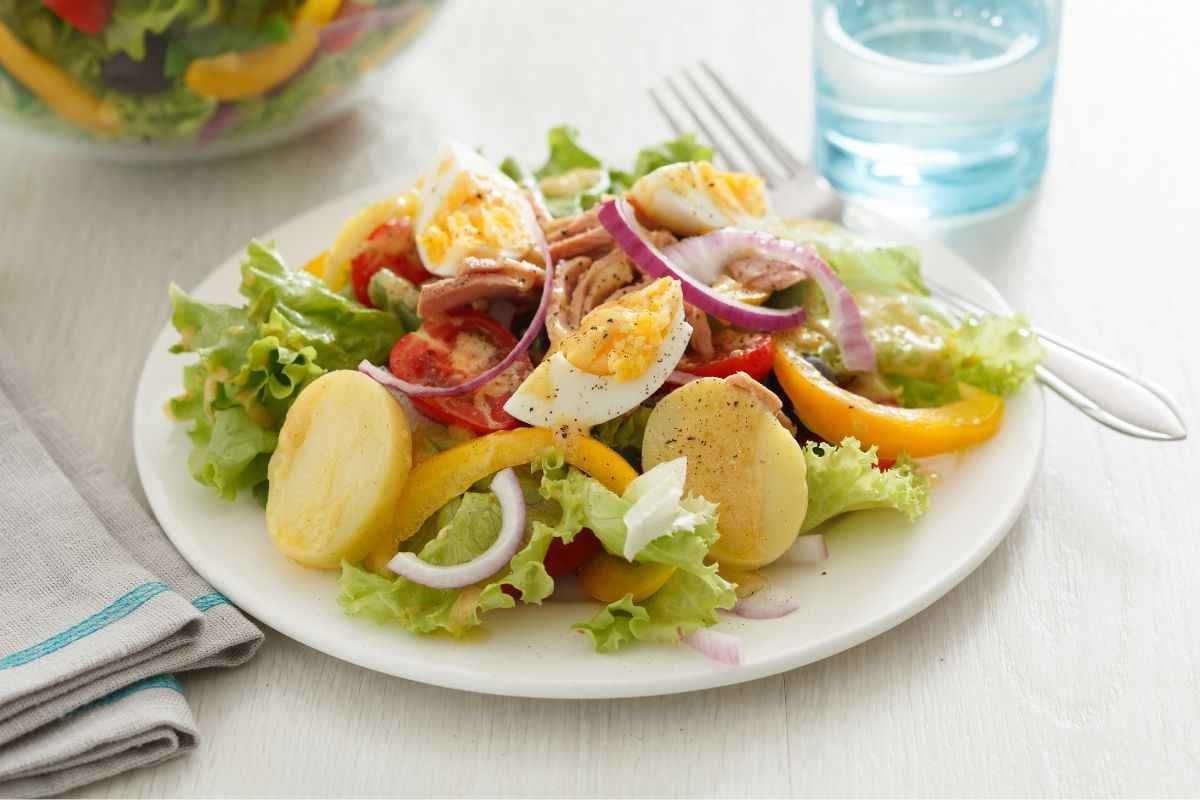 Salad dressings