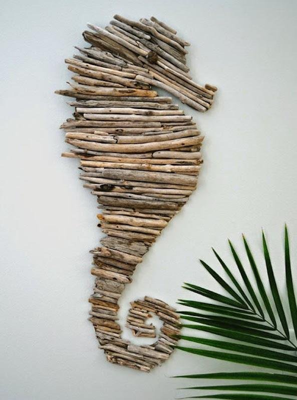 beach craft ideas