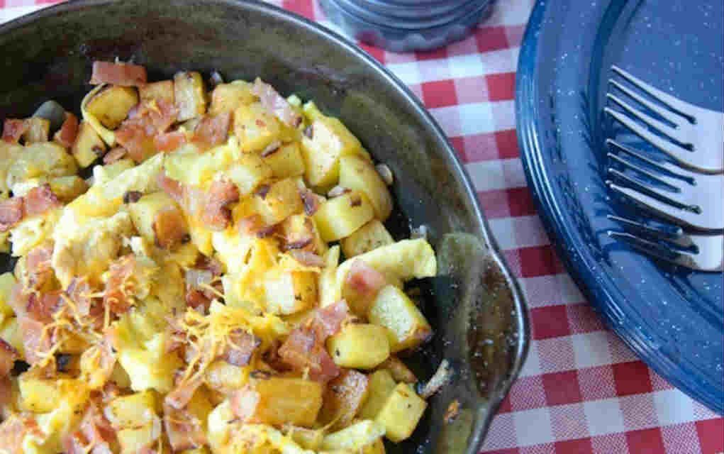Campfire breakfast for Easy camping meals – Mykidstime Campfire breakfast for Easy camping meals - Mykidstime