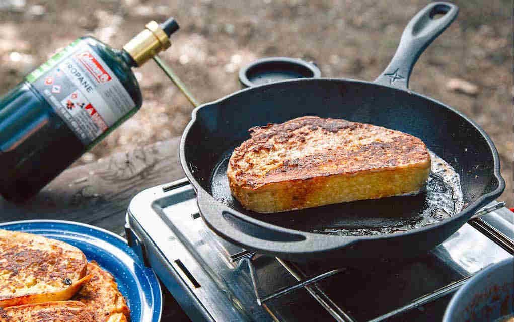 French Toast for easy camping meals – Mykidstime French Toast for easy camping meals - Mykidstime