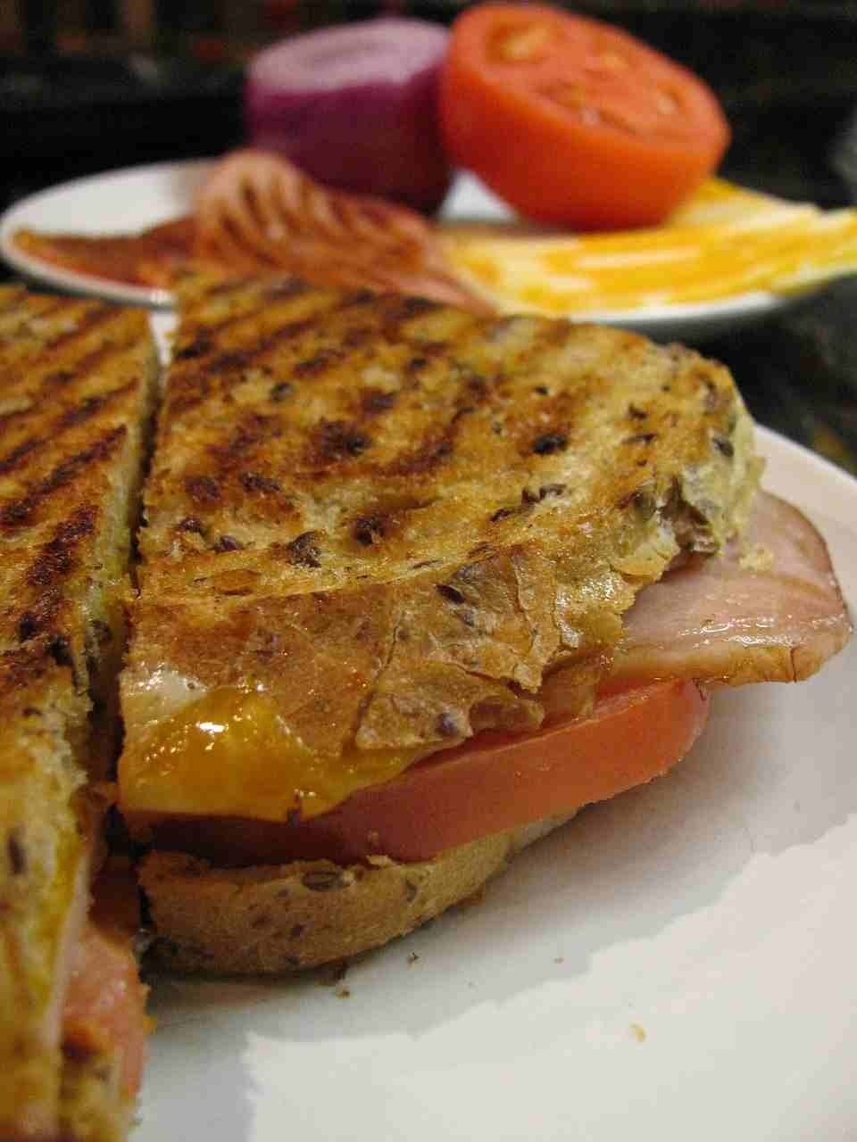 ham and cheese sandwich for Easy camping meals – Mykidstime ham and cheese sandwich for Easy camping meals - Mykidstime