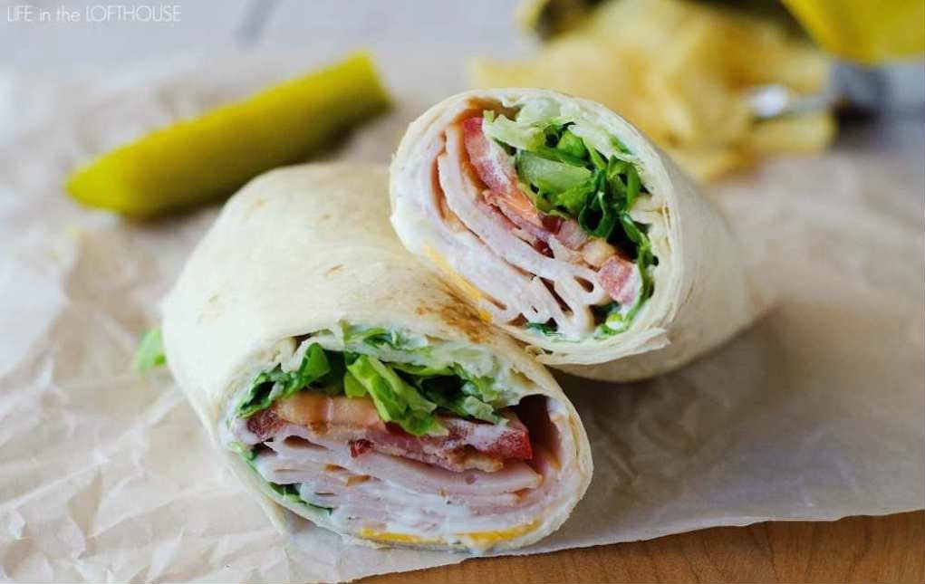 Turkey-Ranch-Wraps for easy camping meals – Mykidstime Turkey-Ranch-Wraps for easy camping meals - Mykidstime