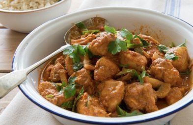 Ballymaloe Chicken Curry Easy party food ideas