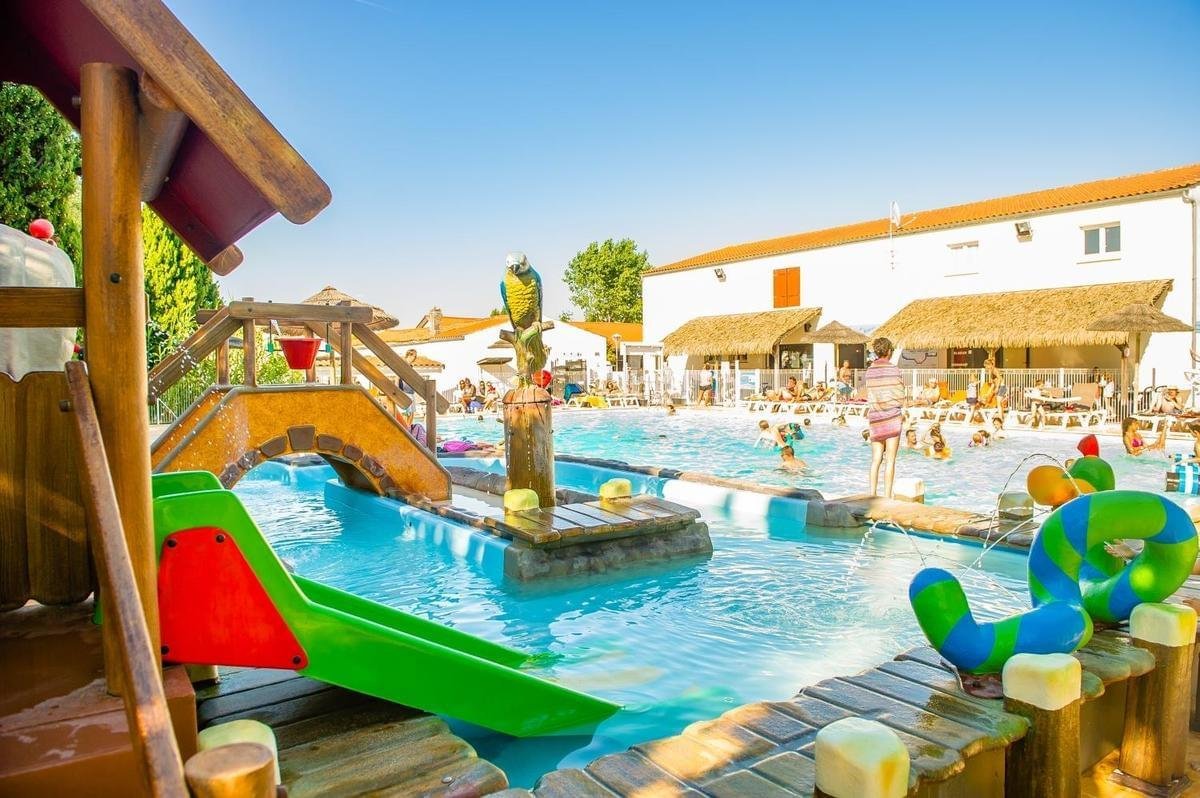 Airotel Campsite RCN-Le-Moulin