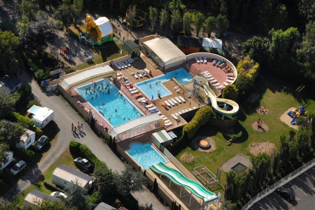 Camping de la plage benodet RCN-Le-Moulin