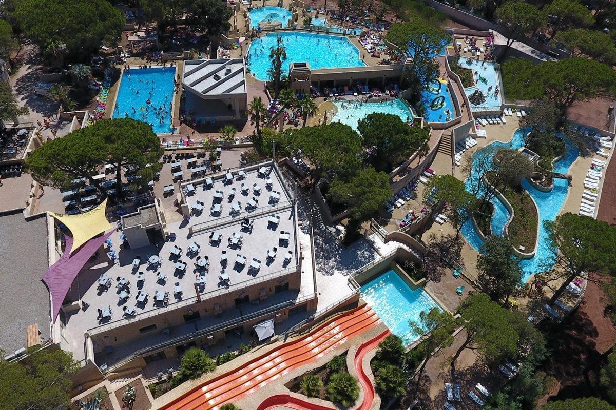 Camping le Cigales RCN-Le-Moulin