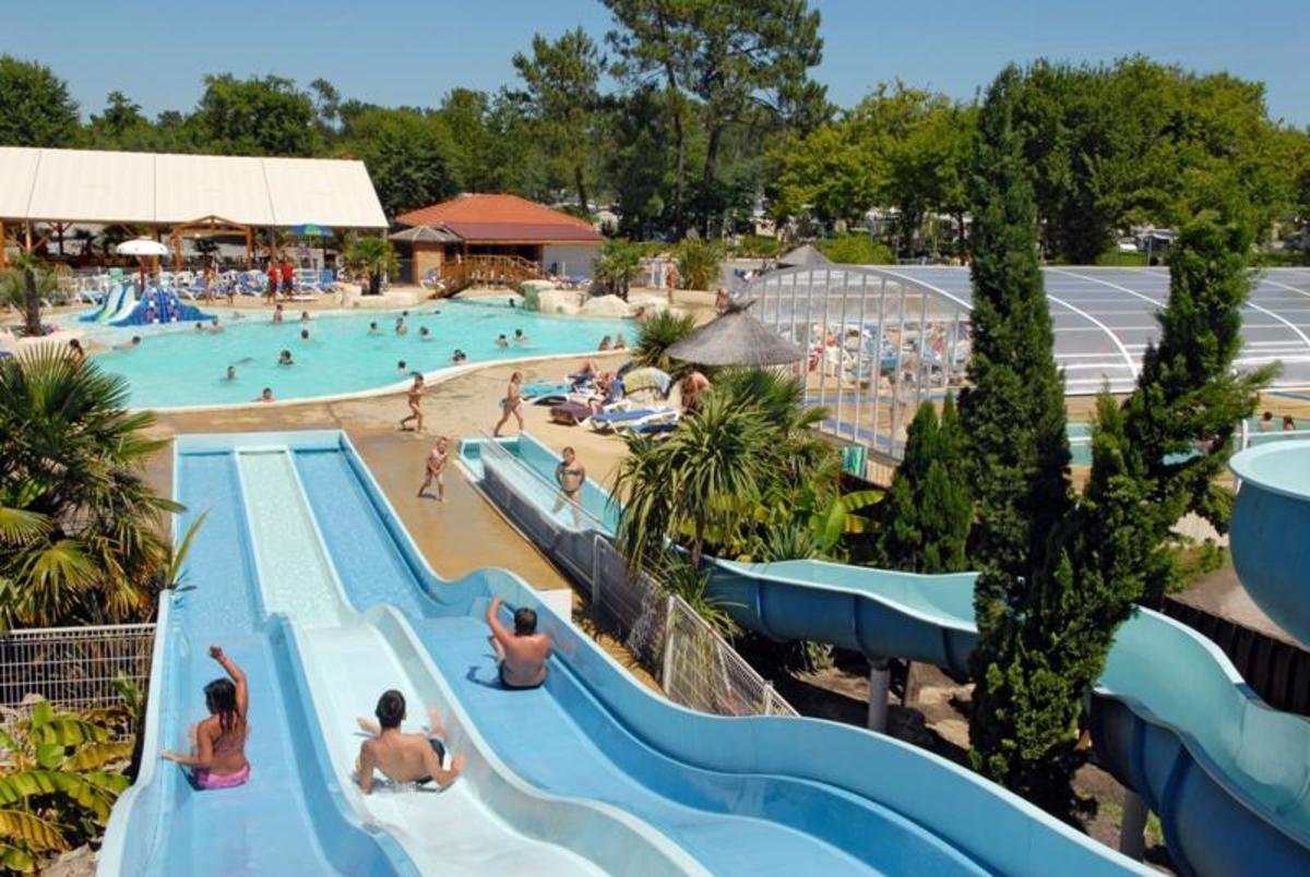 Camping Mayotte Vacances RCN-Le-Moulin
