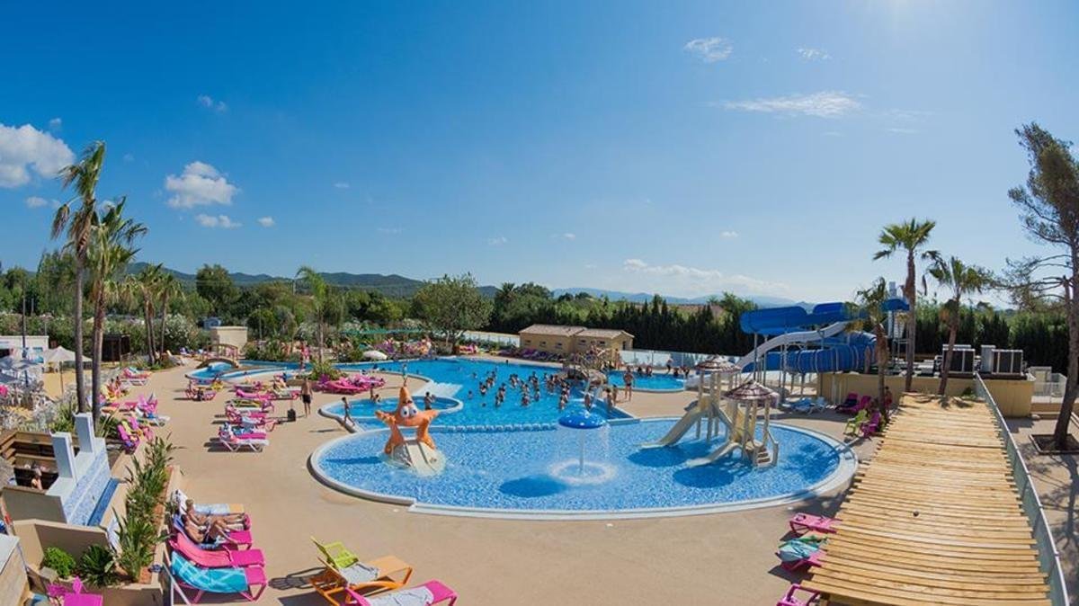 Camping Port Pothau RCN-Le-Moulin
