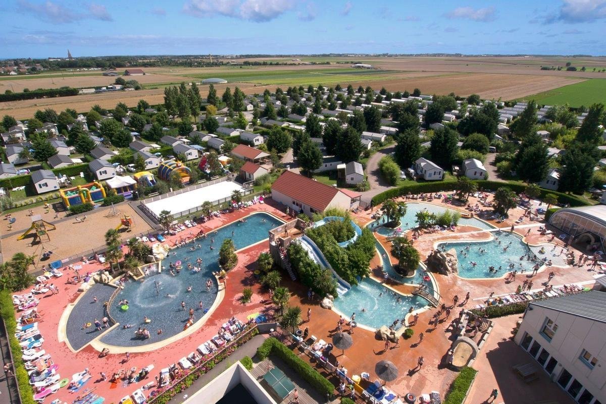 Camping sandaya la cote de nacre RCN-Le-Moulin