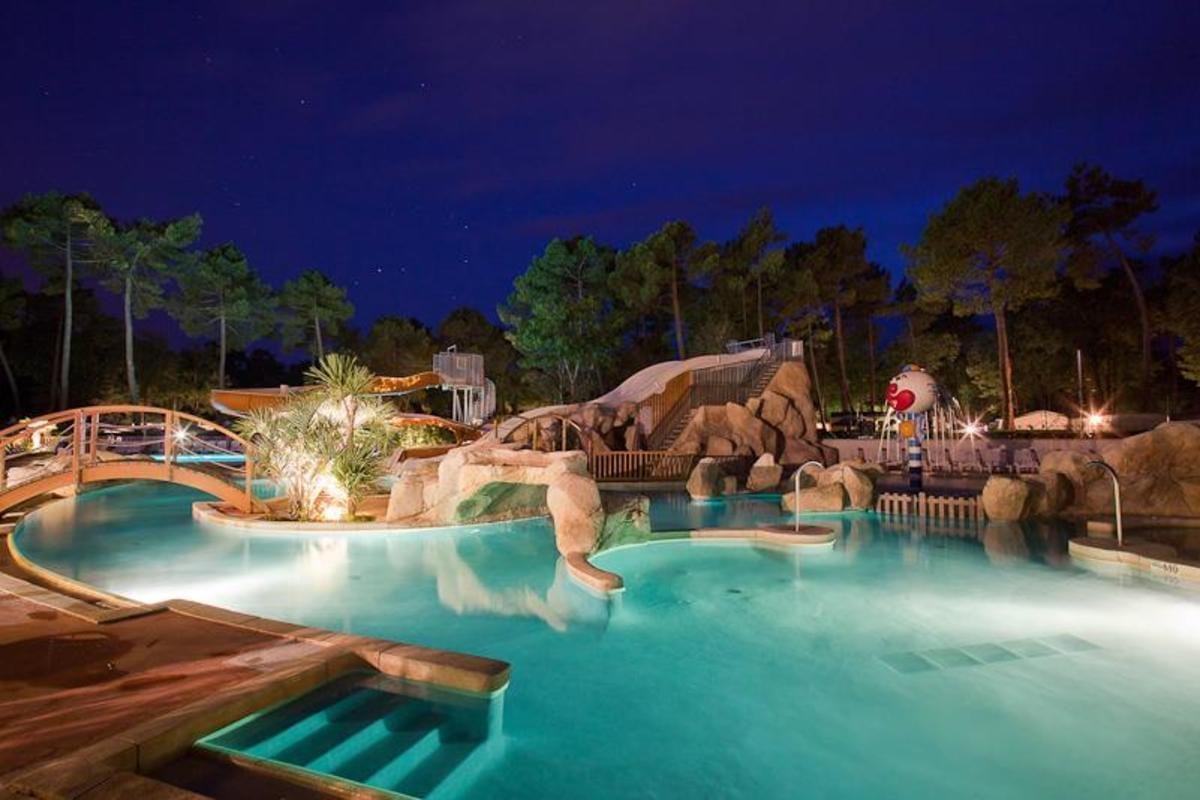 L_Oree du Bois camping le genets