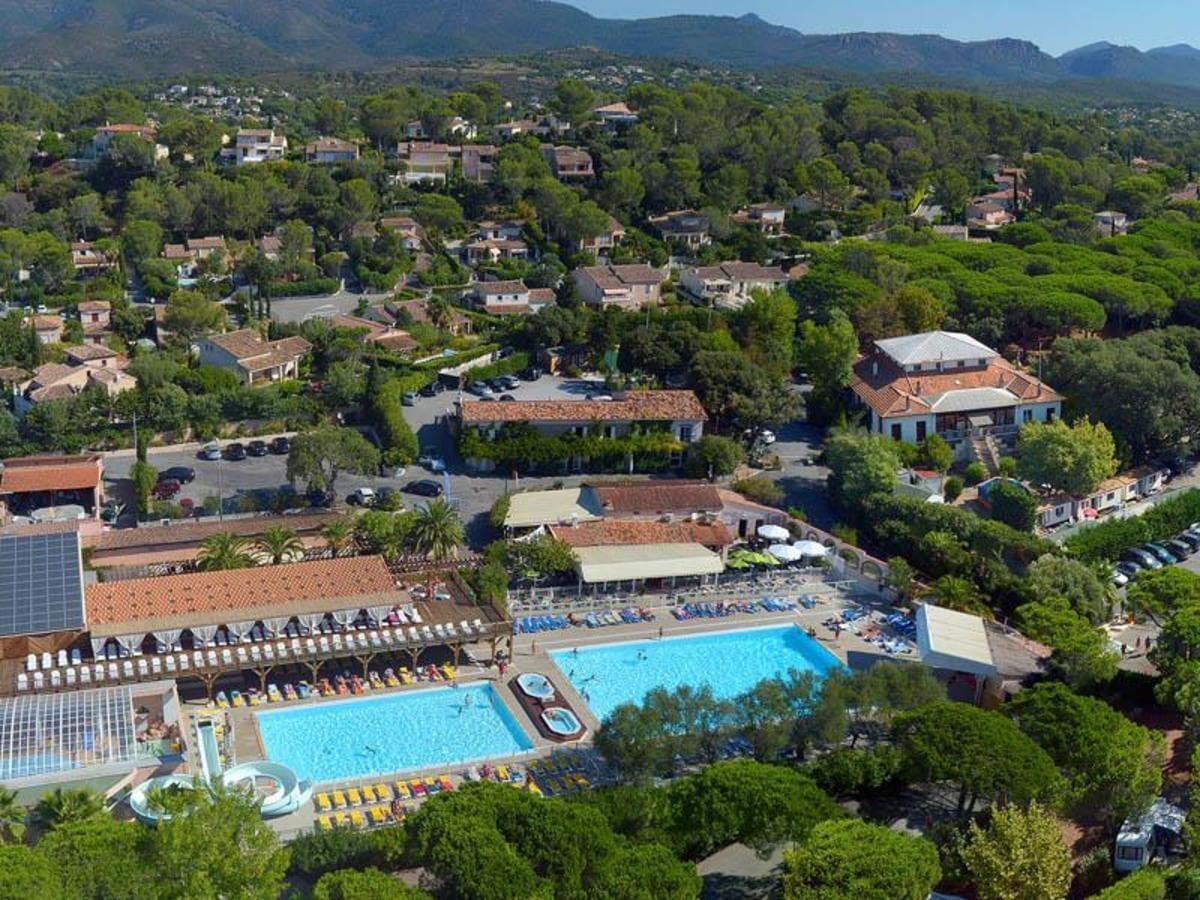 Sandaya Douce Quietude camping le genets