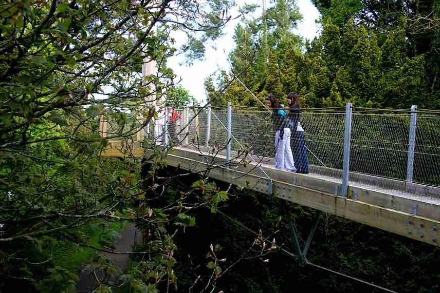 Family friendly caravan and camping sites in Ireland