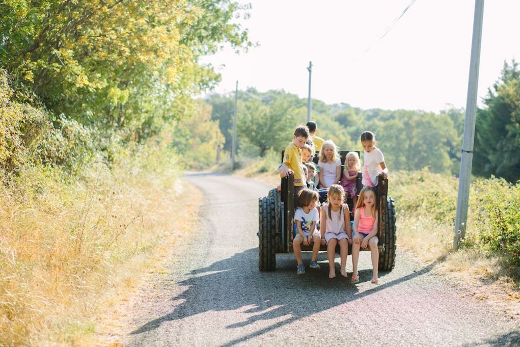 Country Kids Family Resorts in France
