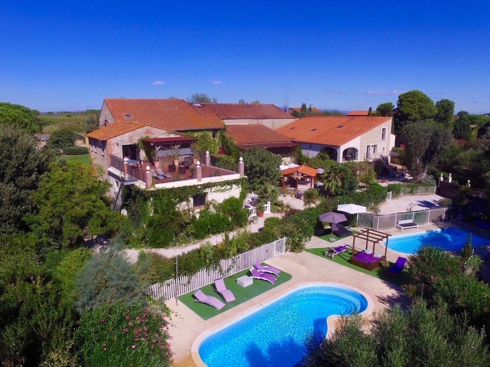 family resorts in France Imagine Roussillon