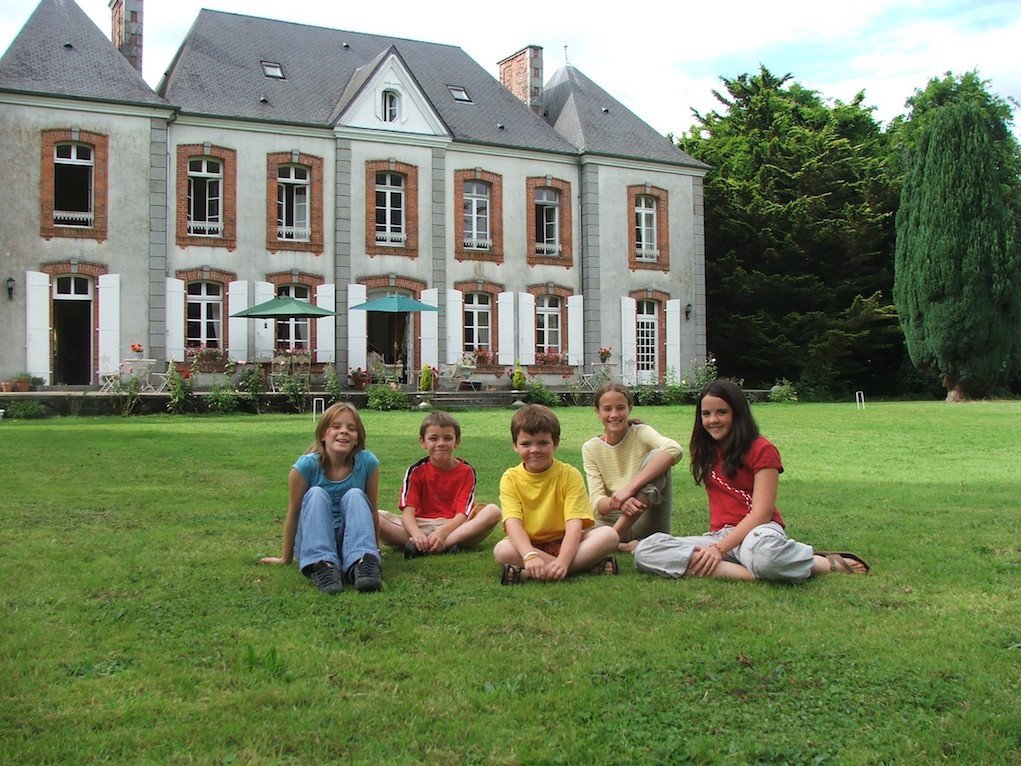 le castel family resorts in France