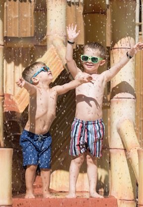 rivera villages Toison dor best family resorts in France
