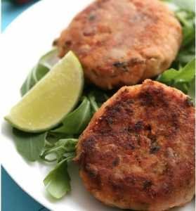 Fish Cakes recipe