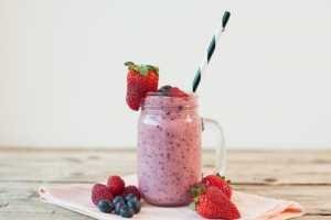 Forest Fruit Smoothie