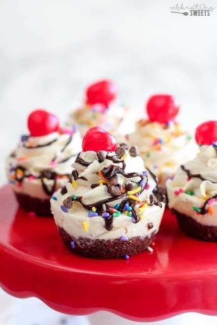 Ice cream cakes - Mykidstime