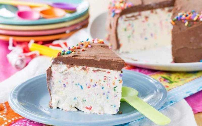 Ice cream cakes - Mykidstime