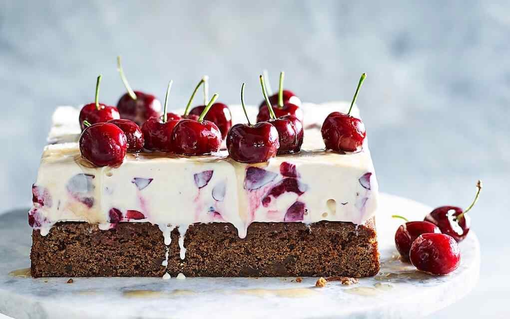 Ice cream cake ideas - Mykidstime