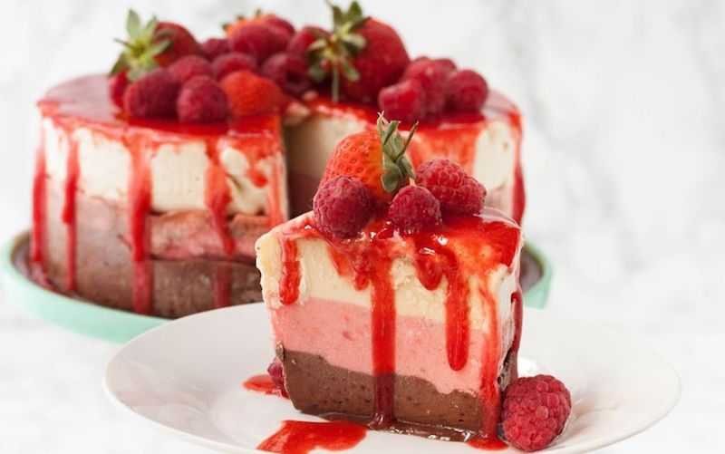 Ice cream cake ideas - Mykidstime