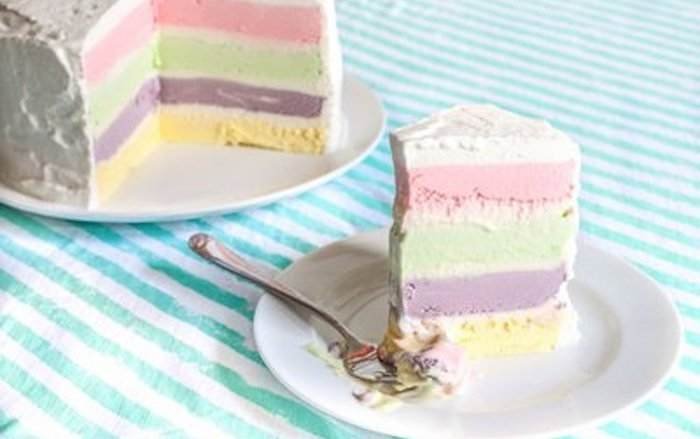 ice cream cakes - Mykidstime