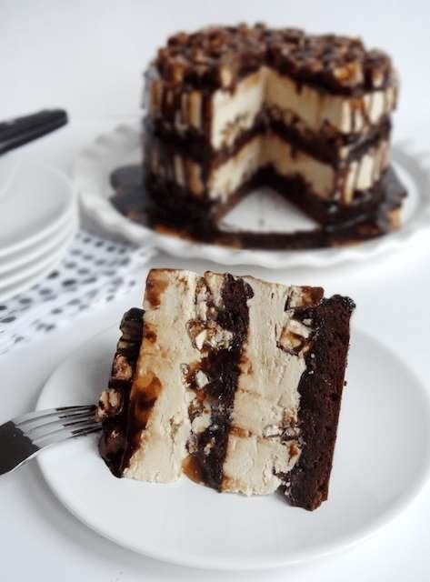 Ice cream cake ideas - Mykidstime