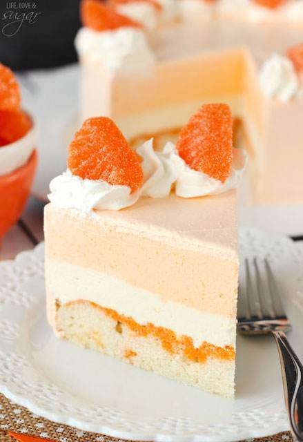 Ice cream cakes - Mykidstime