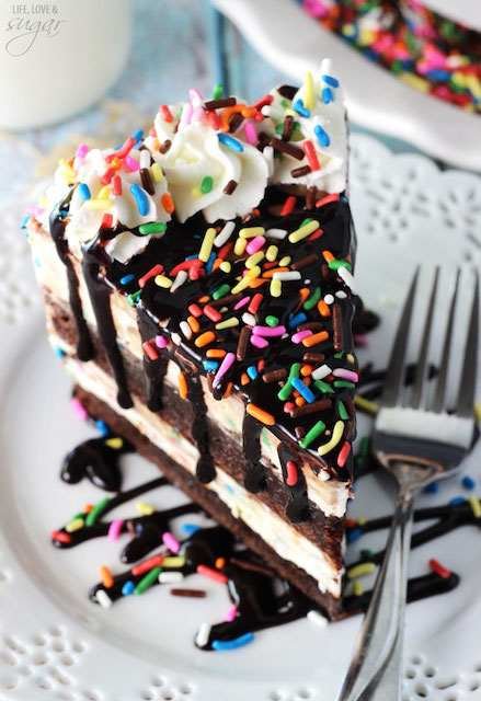 Ice cream cake ideas - Mykidstime