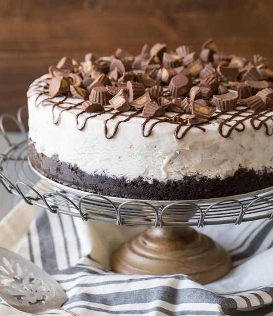 Ice cream cakes - Mykidstime