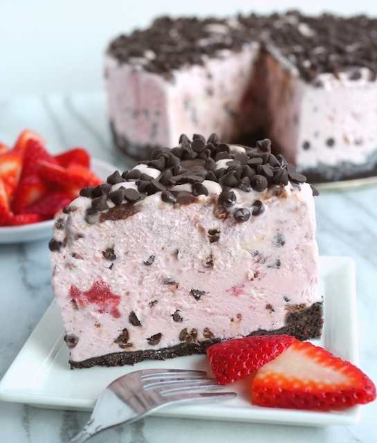 ice cream cakes - Mykidstime