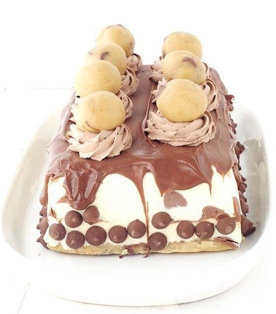 Ice cream cake ideas - Mykidstime