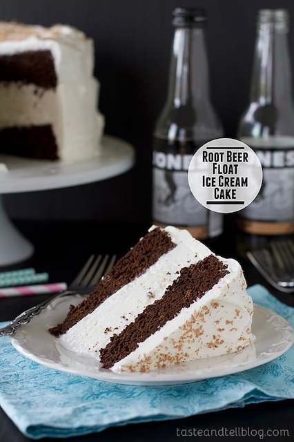 Ice cream cakes - Mykidstime