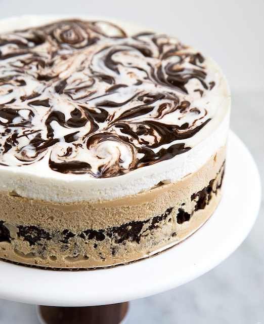ice cream cakes - Mykidstime