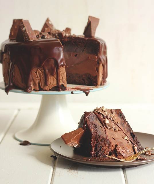 Ice cream cakes ideas - Mykidstime