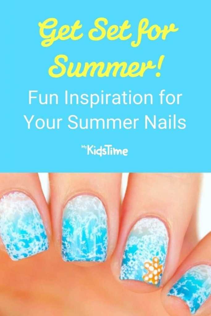 Summer nails