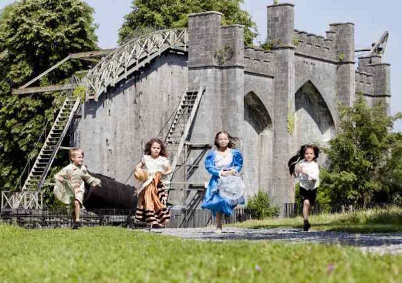 heritage week at Birr Castle