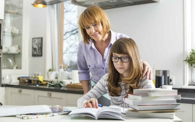 Practical Tips for Parents: How to Help With Homework